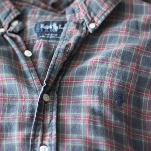 Sold ❌Ralph Lauren Casual Button Down